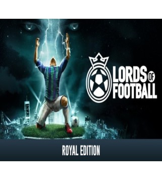 Lords of Football: Royal Edition Steam Key GLOBAL
